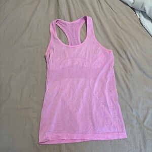 Lululemon swiftly tank top